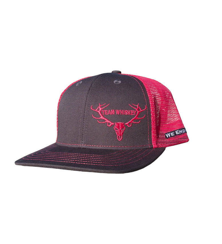 Neon Pink (Curved Bill)
