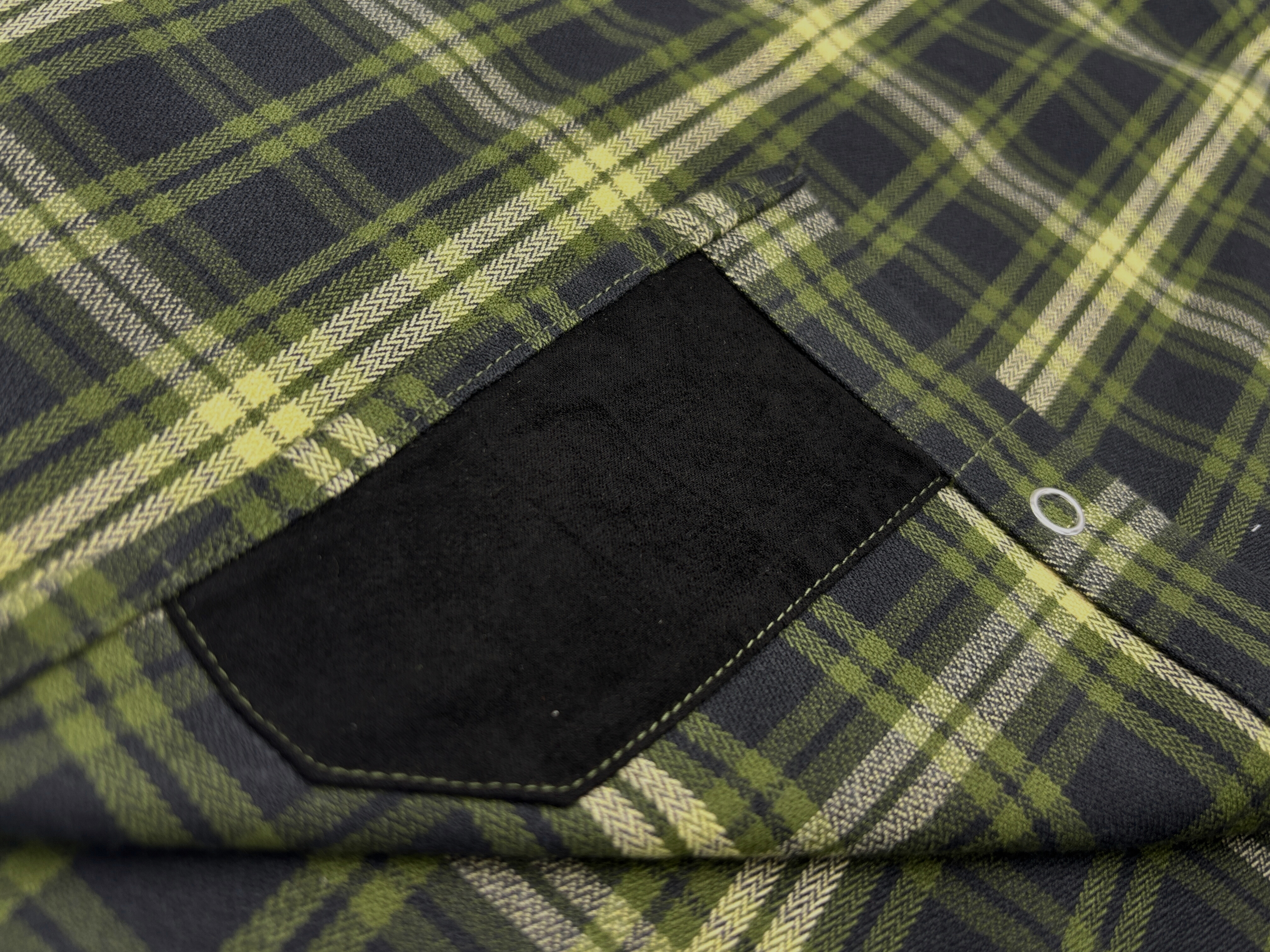 Backcountry Bourbon Flannel