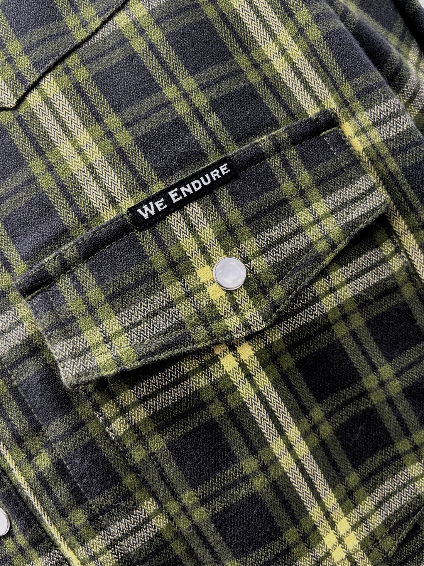 Backcountry Bourbon Flannel