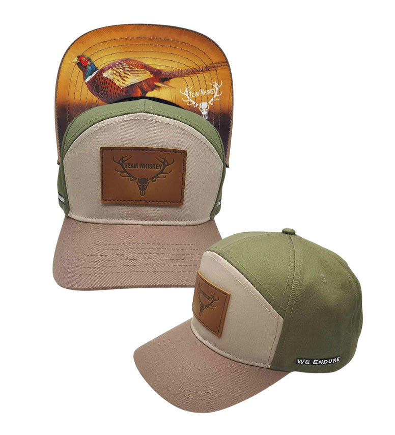 Pheasant (Curved Bill)