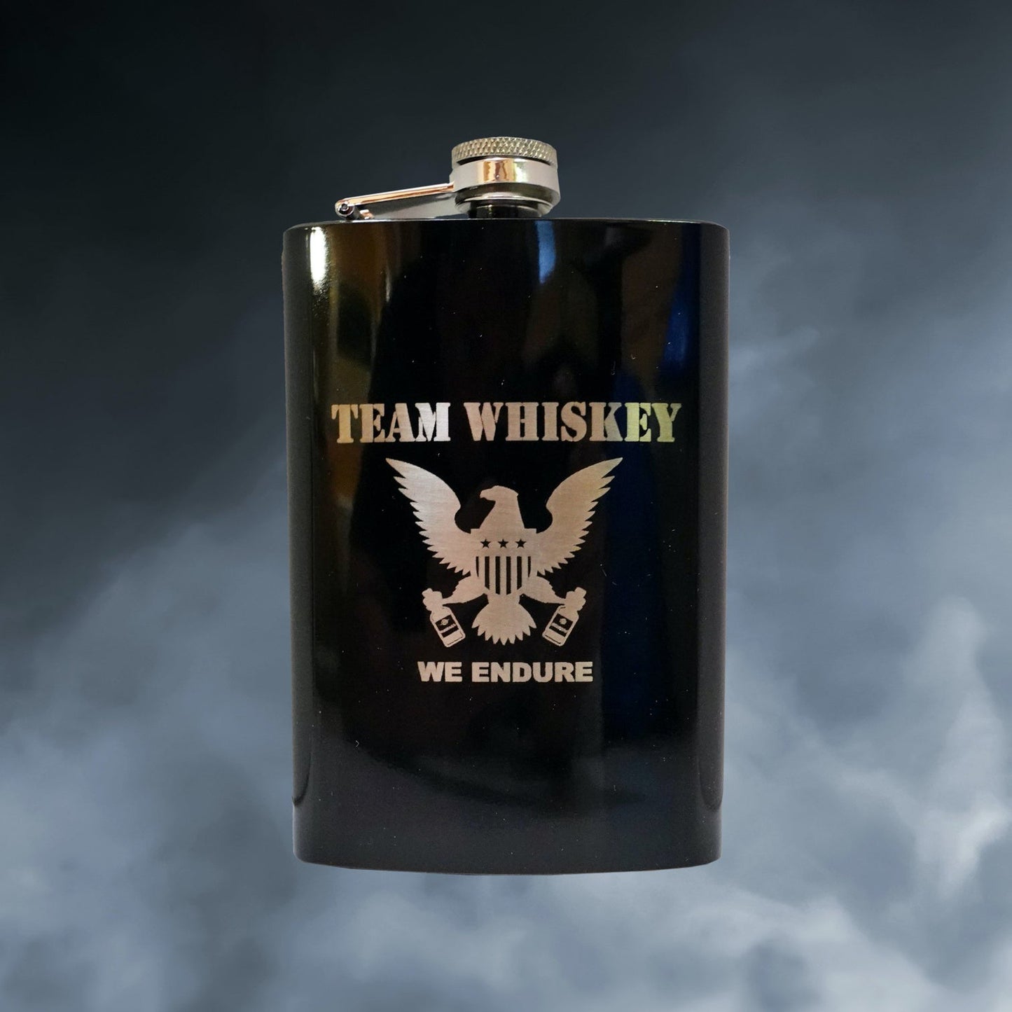 Presidential Flask 8oz