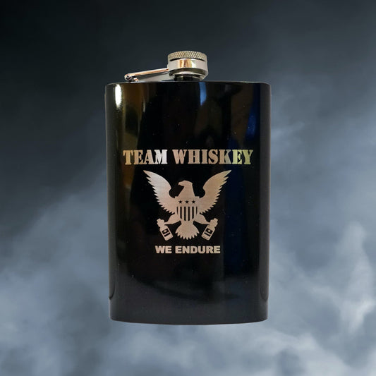 Presidential Flask 8oz