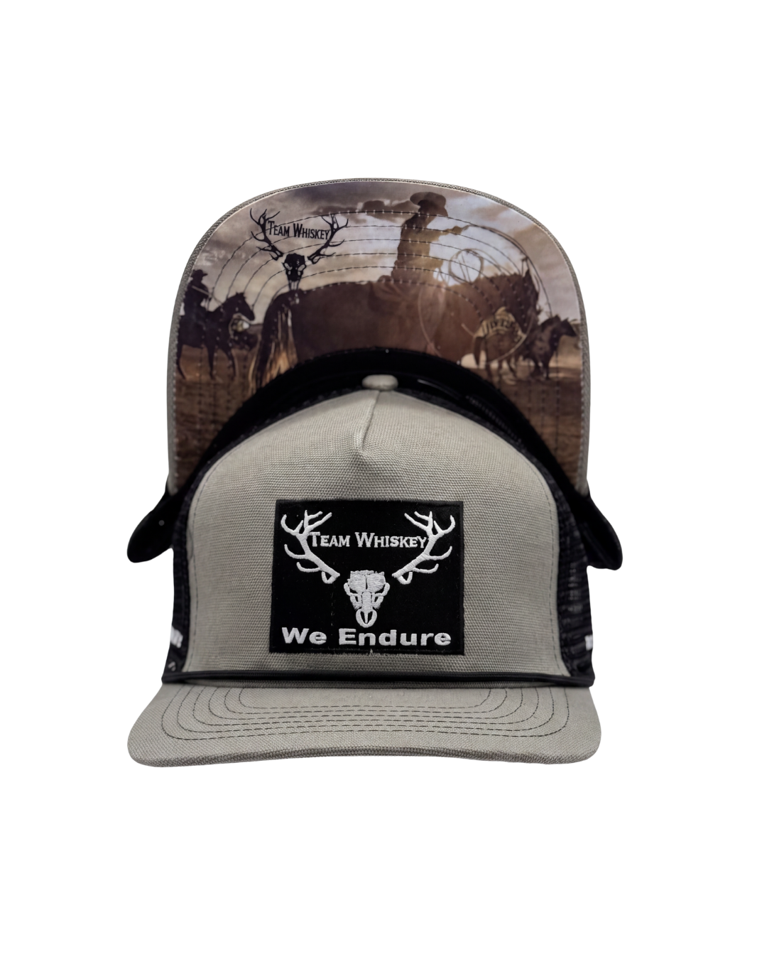 Roper Curved Bill