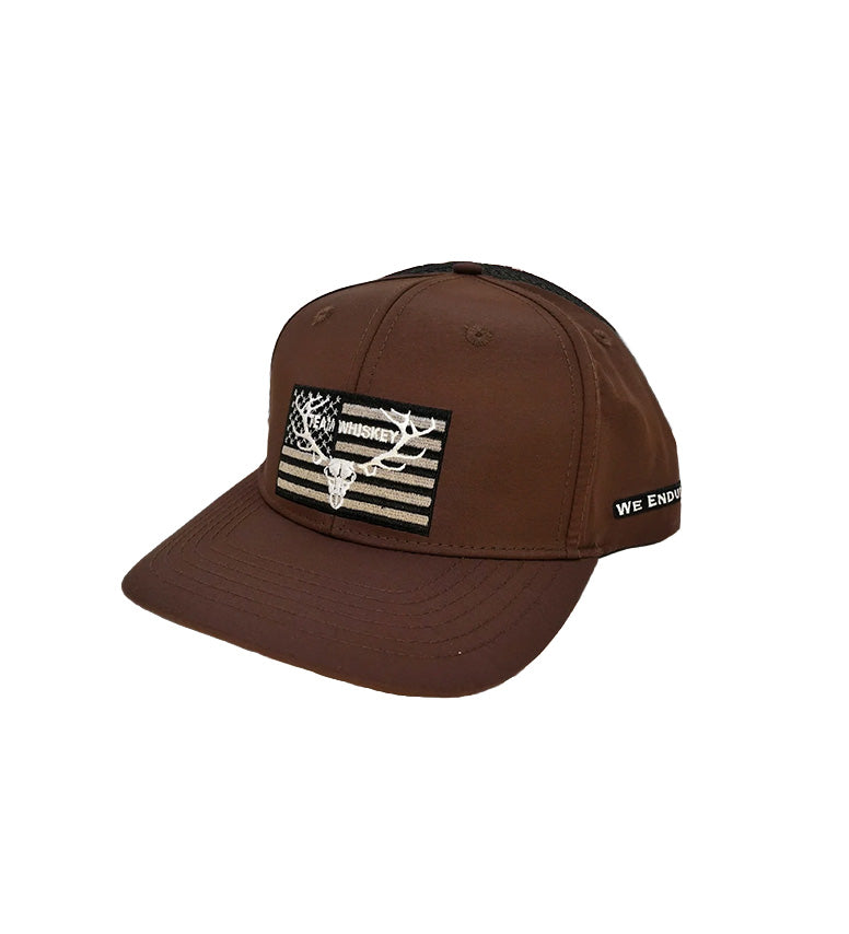 Rickhouse (Curved Bill)