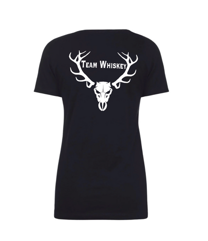 Women's Team Whiskey Logo (Multiple Colors)