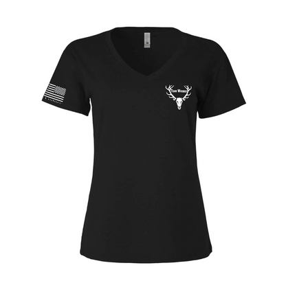 Women's Team Whiskey Logo (Multiple Colors)