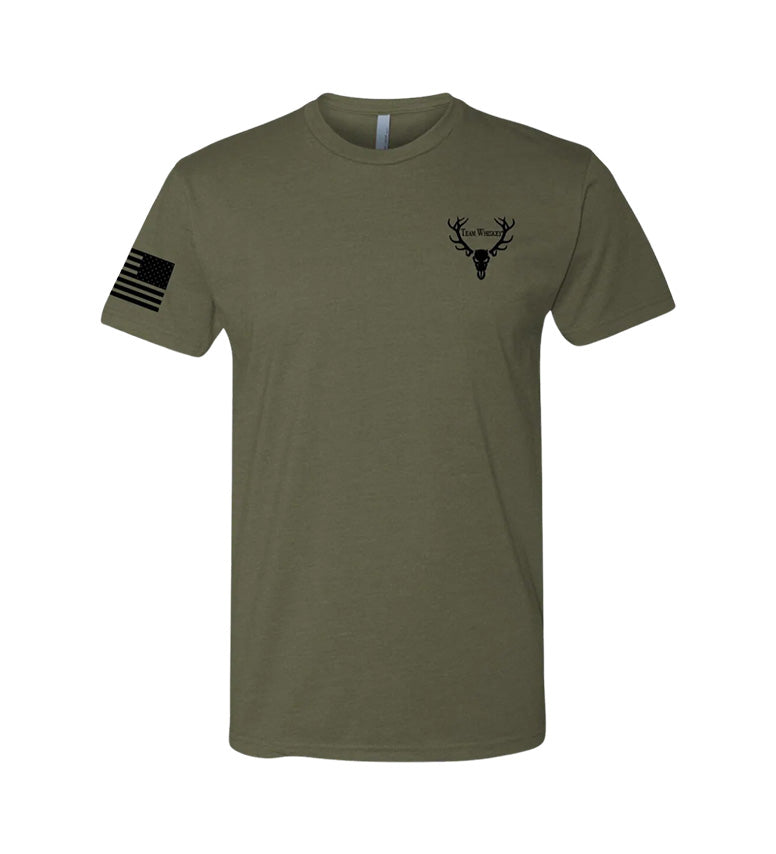 Team Whiskey® Logo (Multiple Colors)