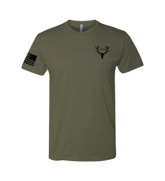 Team Whiskey® Logo (Multiple Colors)