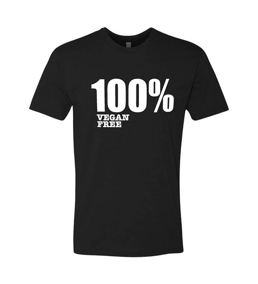 100% Vegan Free
