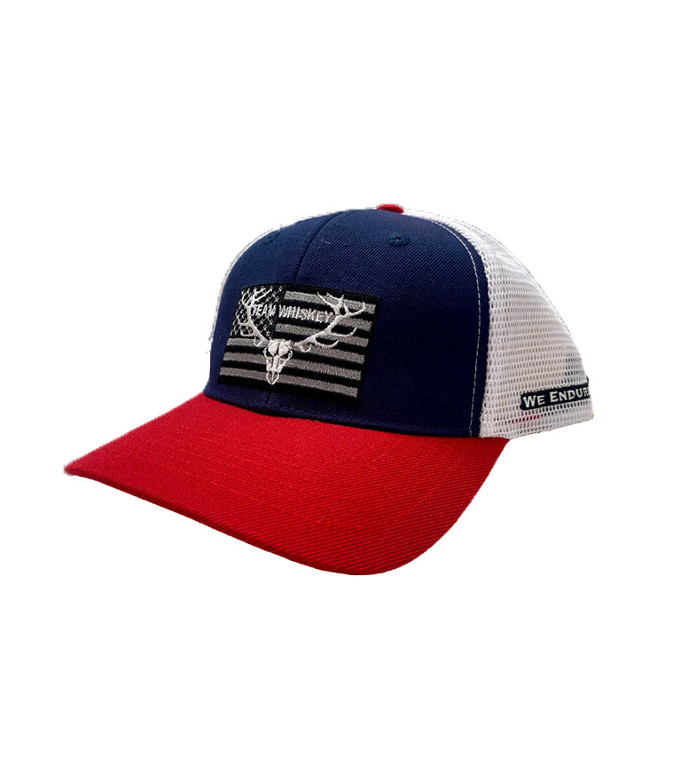 We The People (Curved Bill)