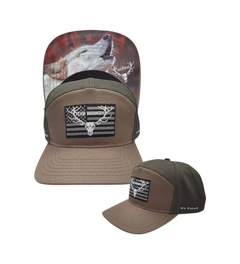 Wolf (Curved Bill)