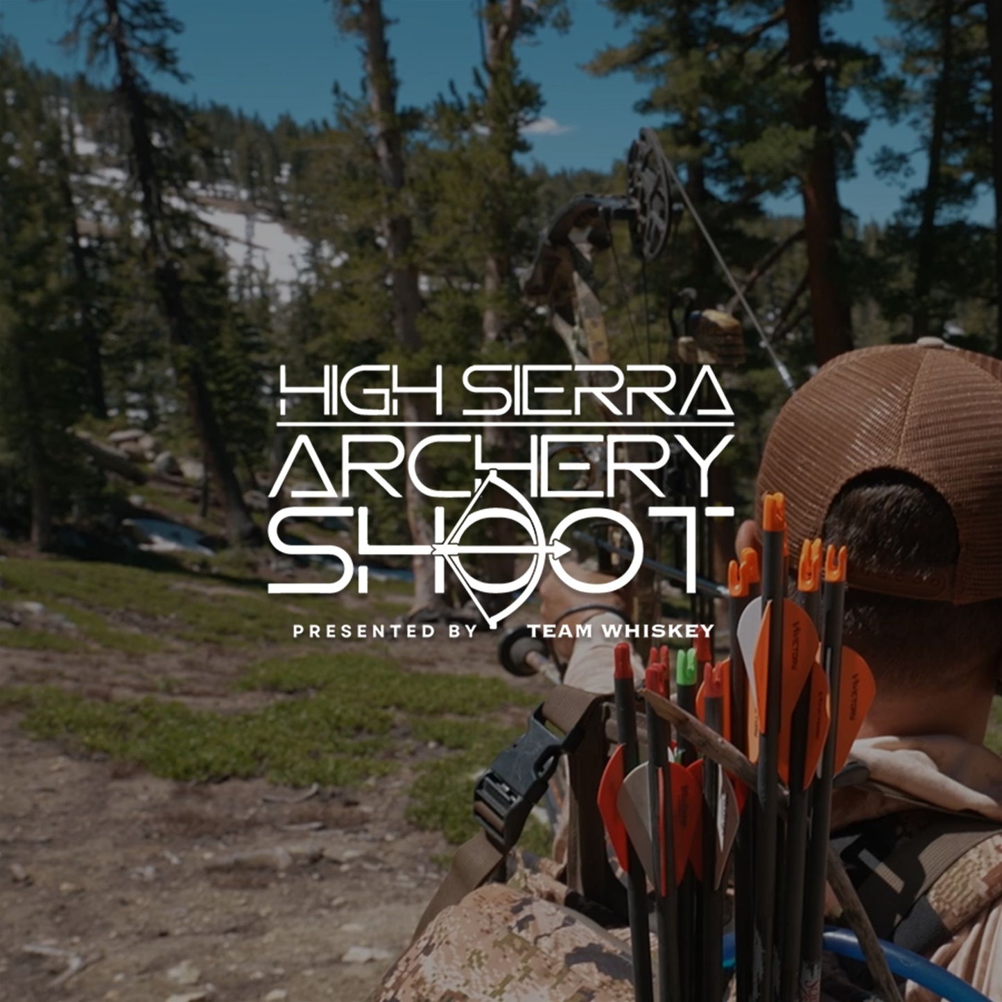 High Sierra Archery Shoot Golden Ticket 2026