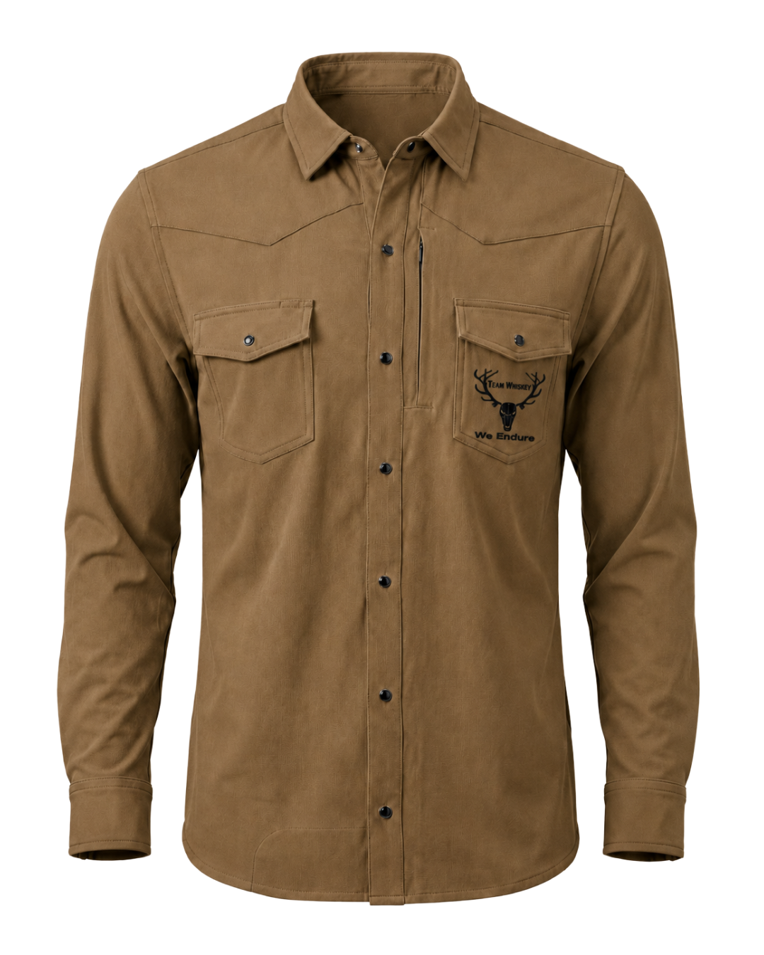 Backcountry Bourbon Flannel