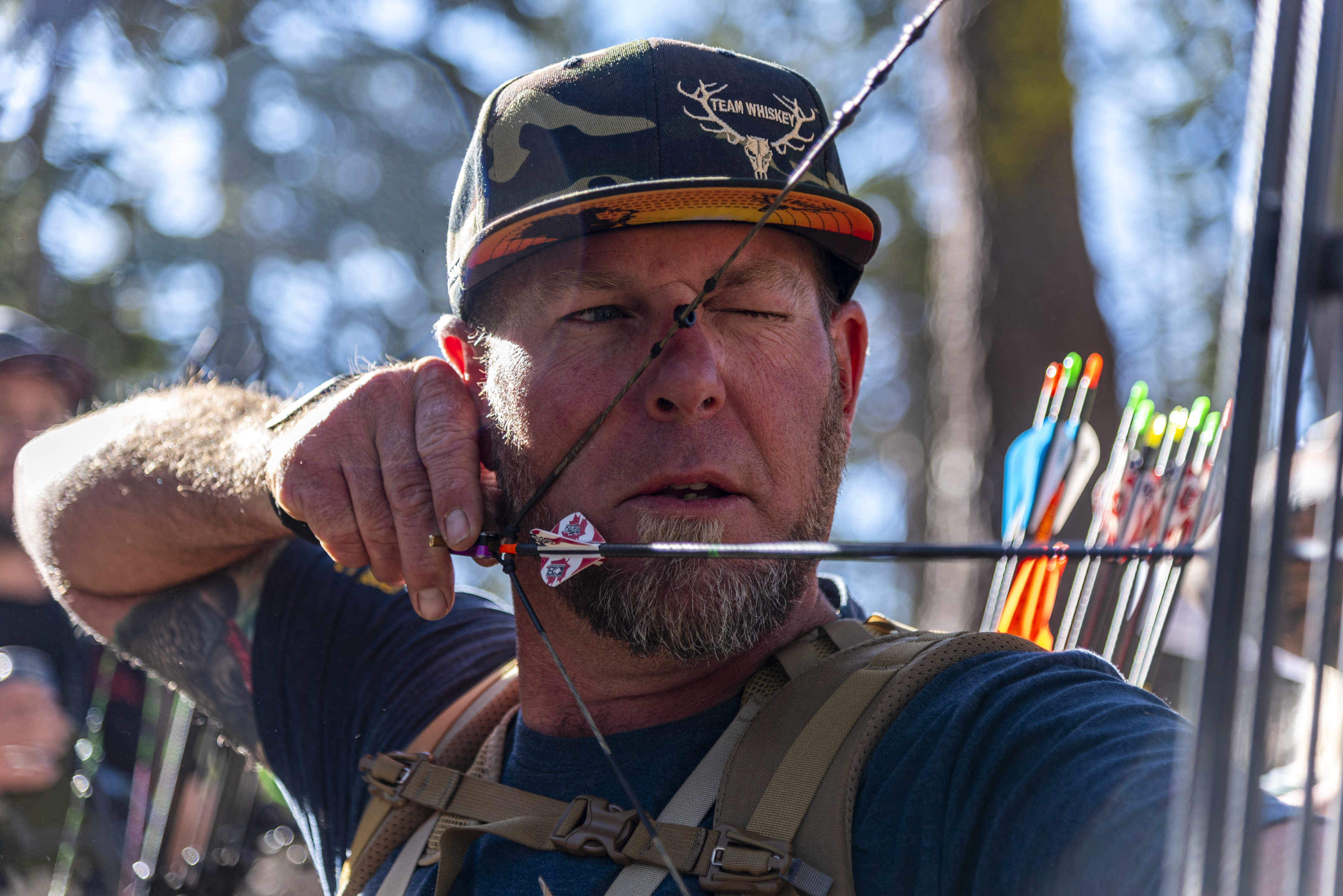 Bow Hunter (Flat Bill)