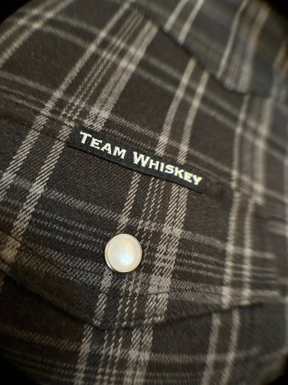 Backcountry Bourbon Flannel