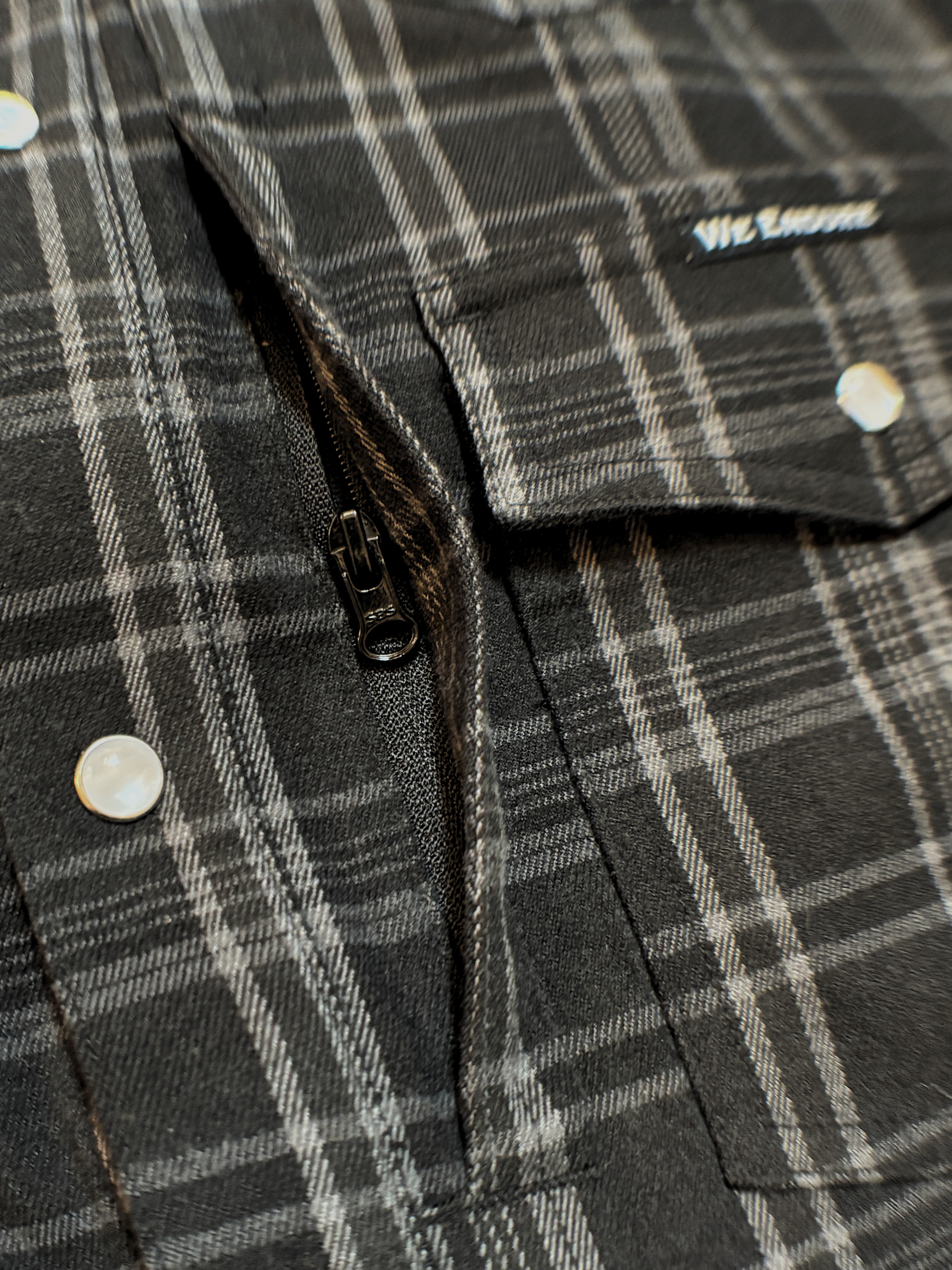 Backcountry Bourbon Flannel