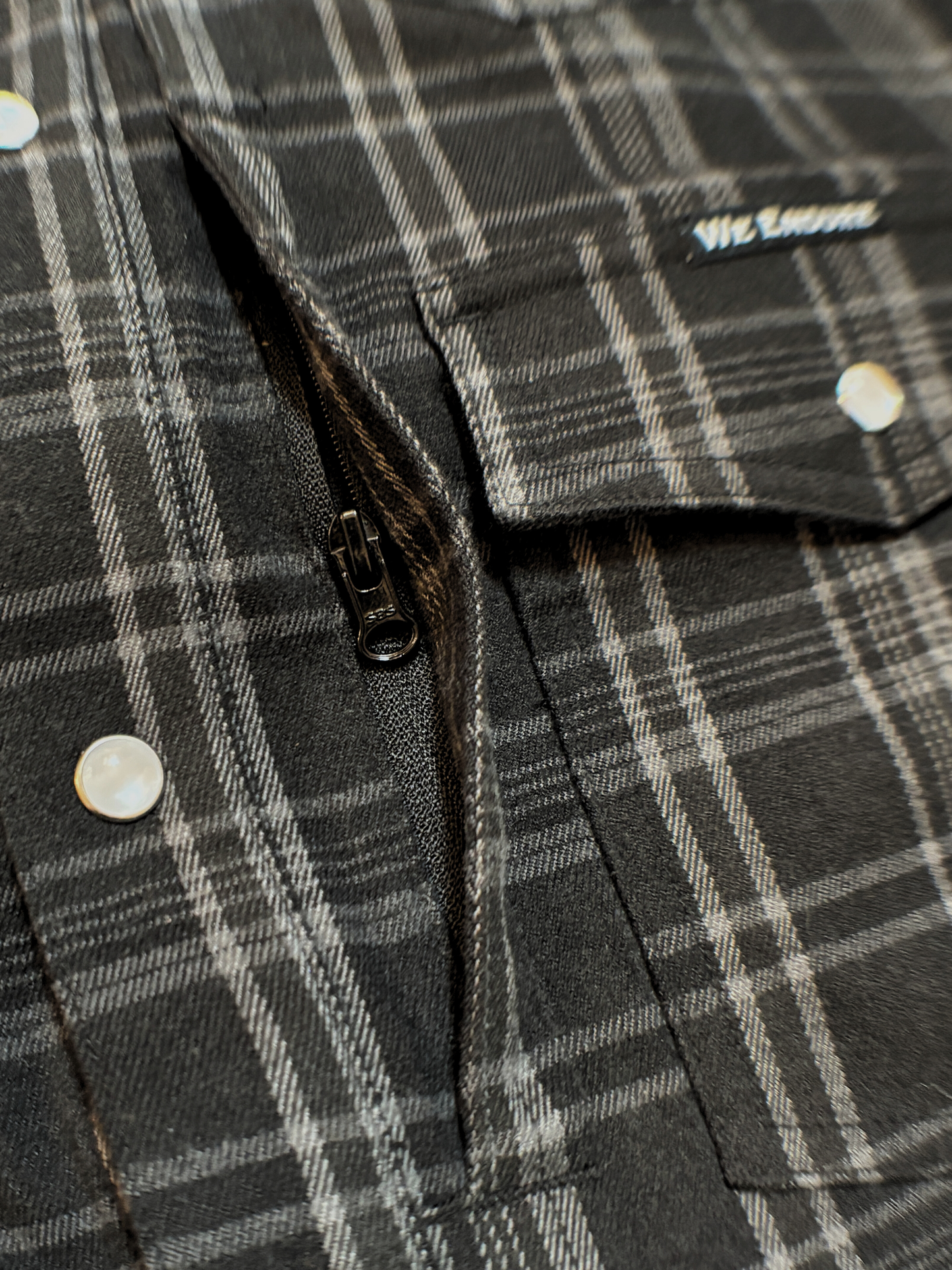 Backcountry Bourbon Flannel