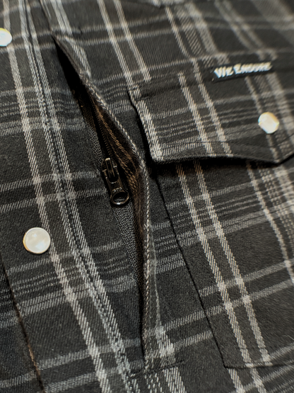 Backcountry Bourbon Flannel