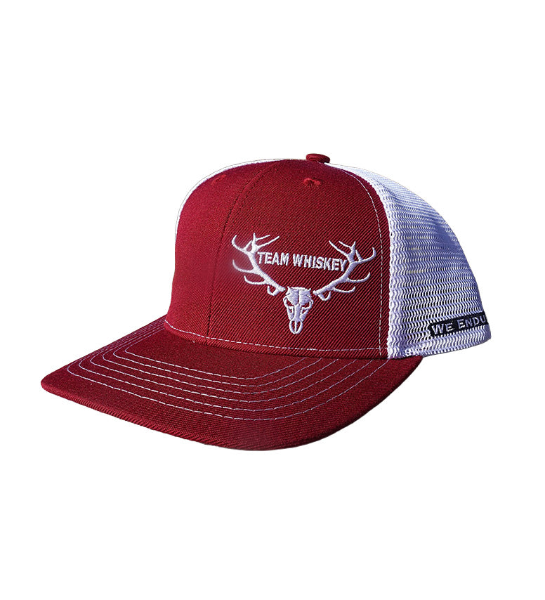 Cowboy (Curved Bill)