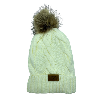 Women's Rib Knit Beanies