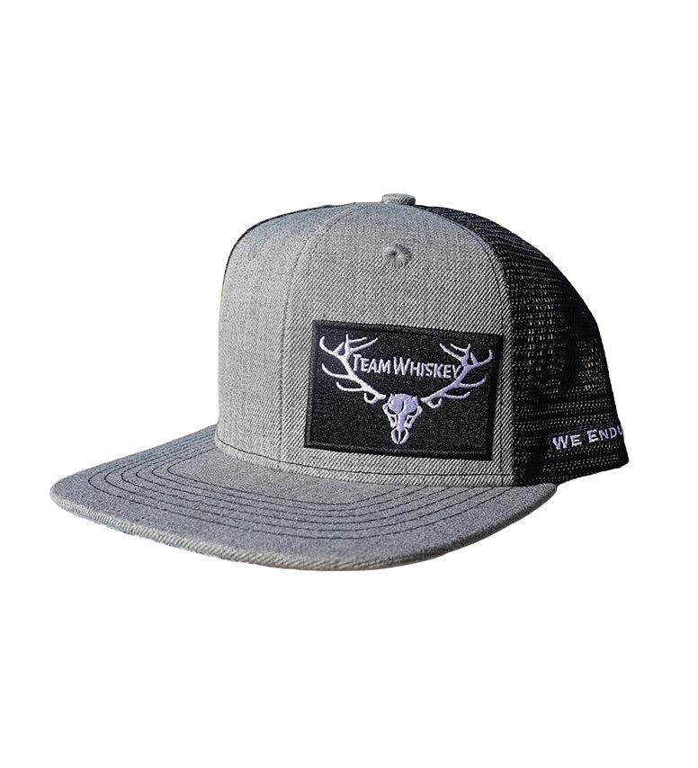 Glacier Square Patch (Flat Bill)