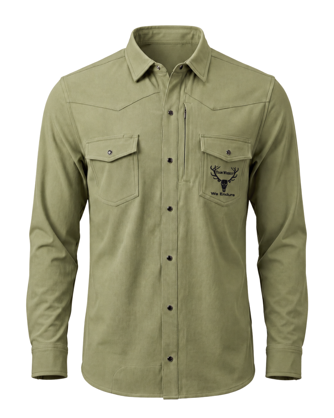 Backcountry Bourbon Flannel
