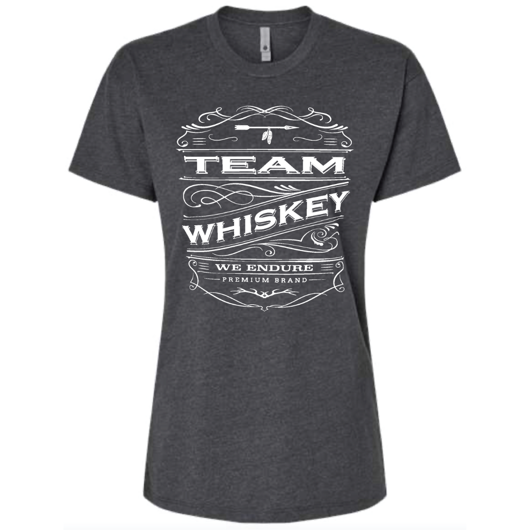 Old Fashion Crew Neck