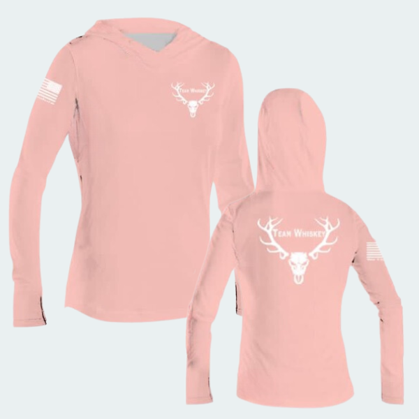 Women's UPF Long Sleeve (Hooded/Crew Neck)