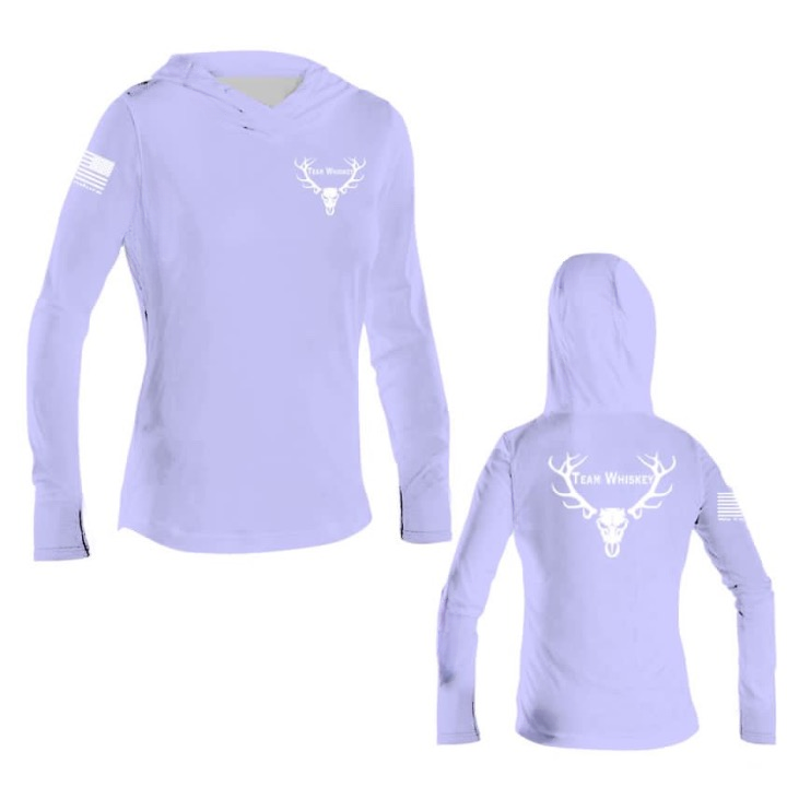 Women's UPF Long Sleeve (Hooded/Crew Neck)