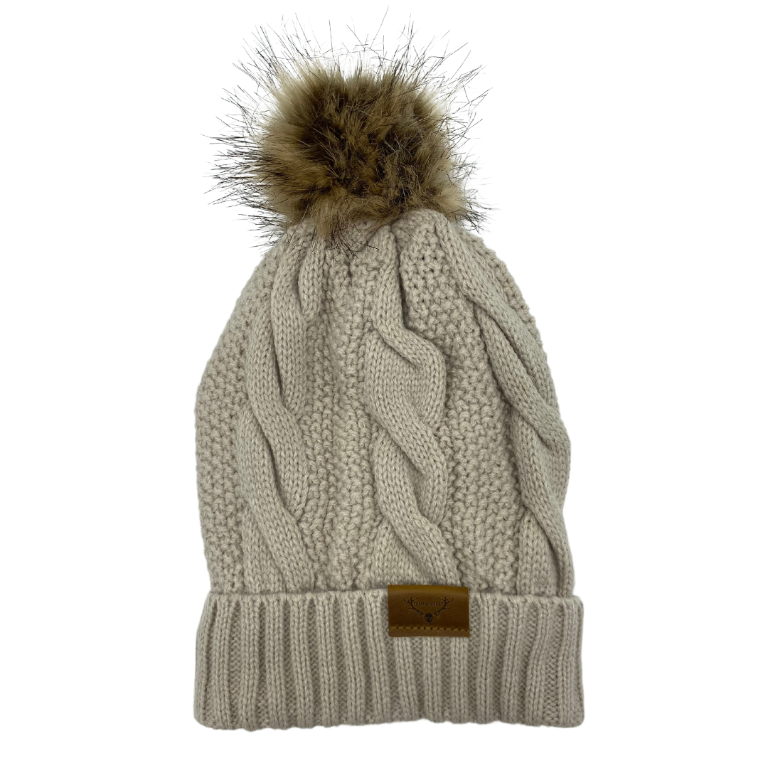 Women's Rib Knit Beanies