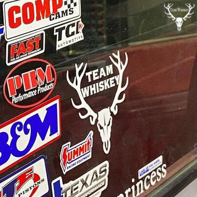 Decal (Multiple Colors)