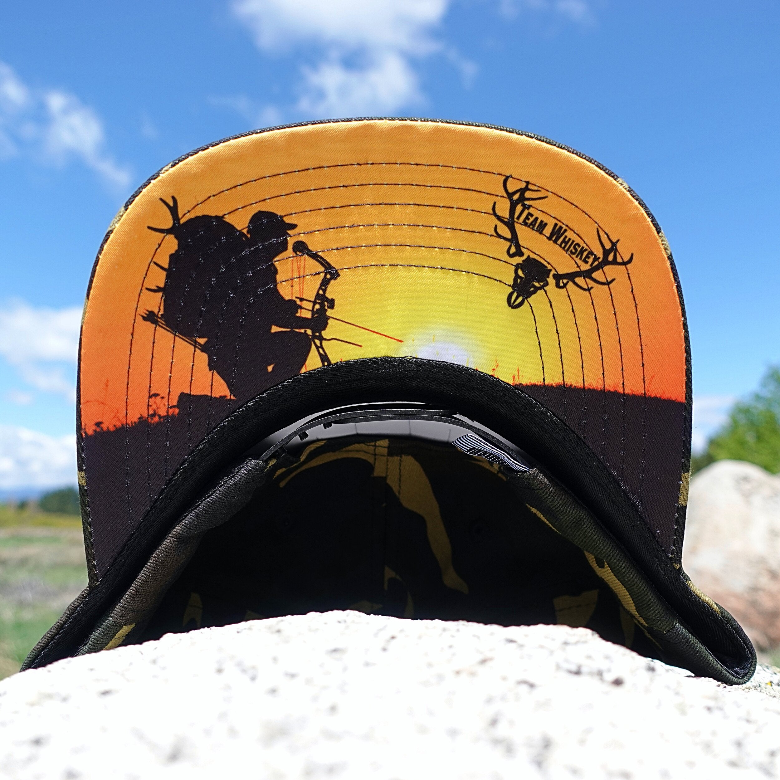 Bow Hunter (Curved Bill)