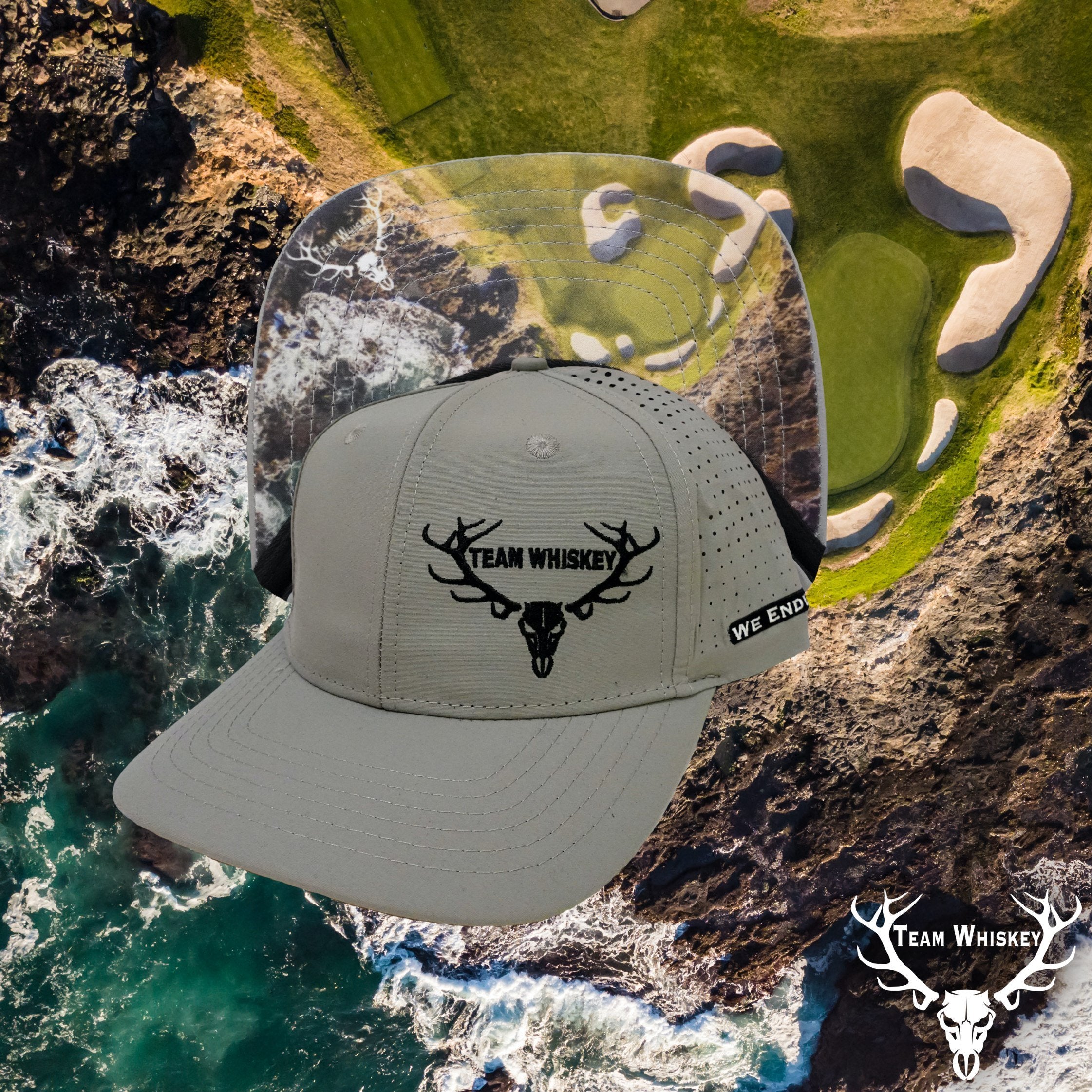 Golf (Curved Bill)