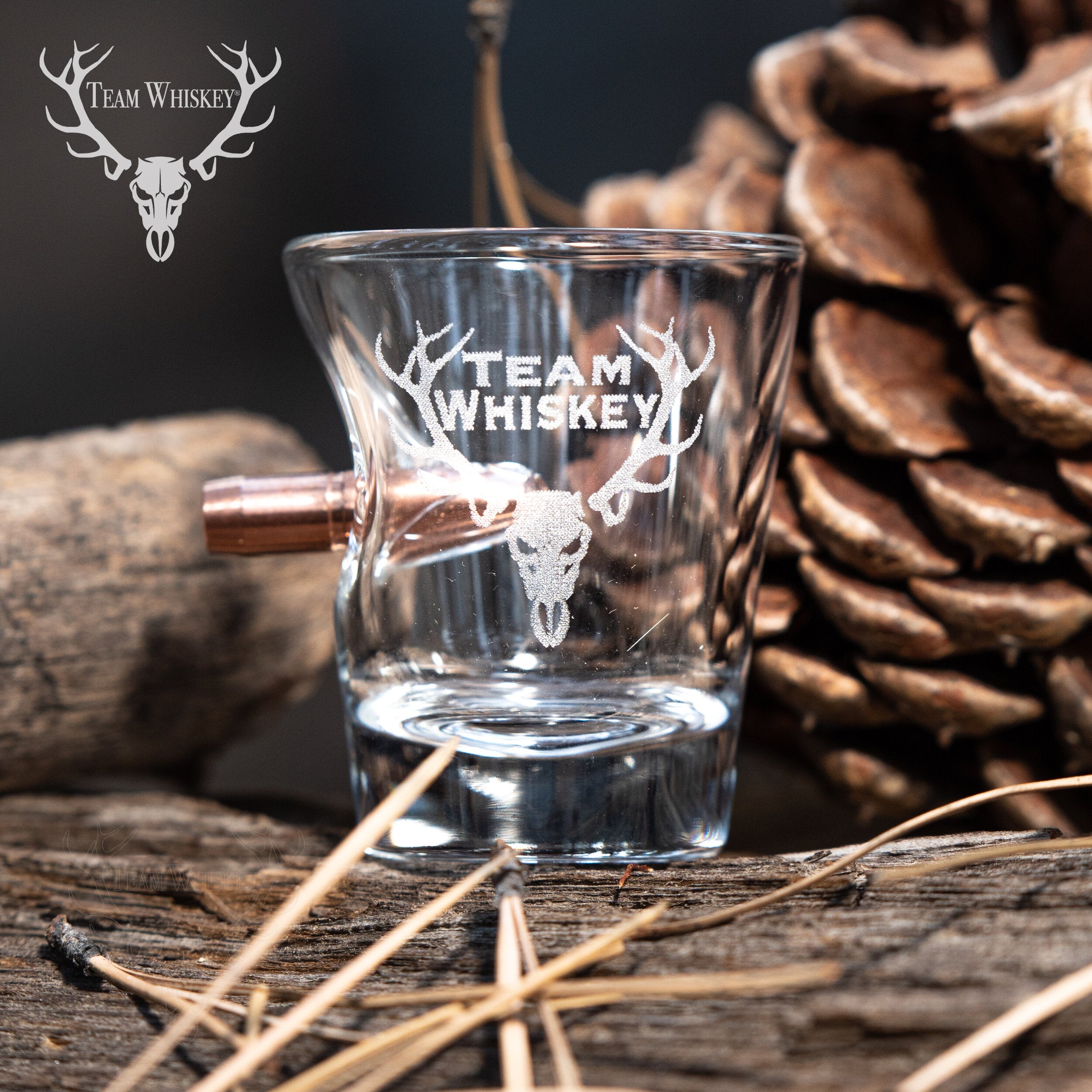 308 Shot Glass 2oz