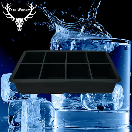 Ice Tray 8 Cubes