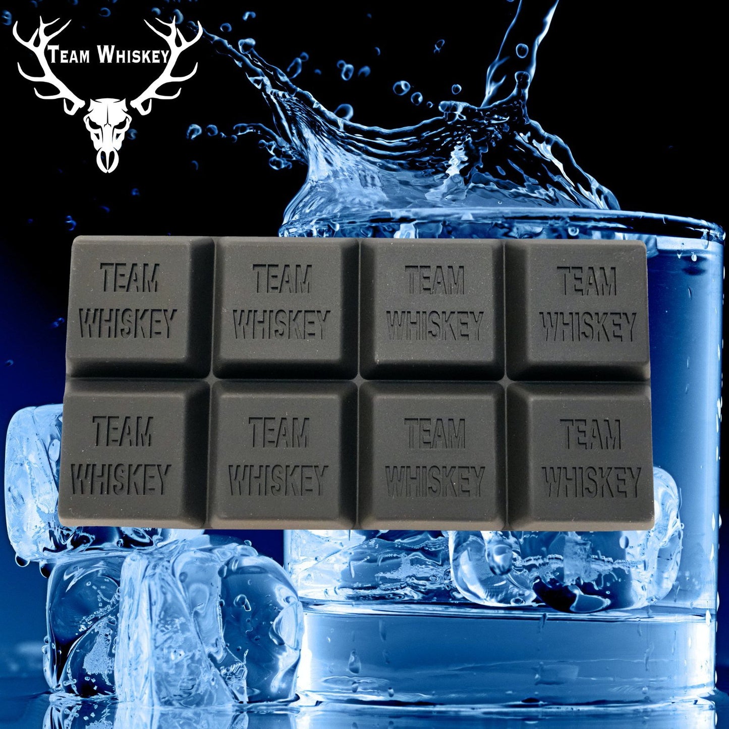 Ice Tray 8 Cubes