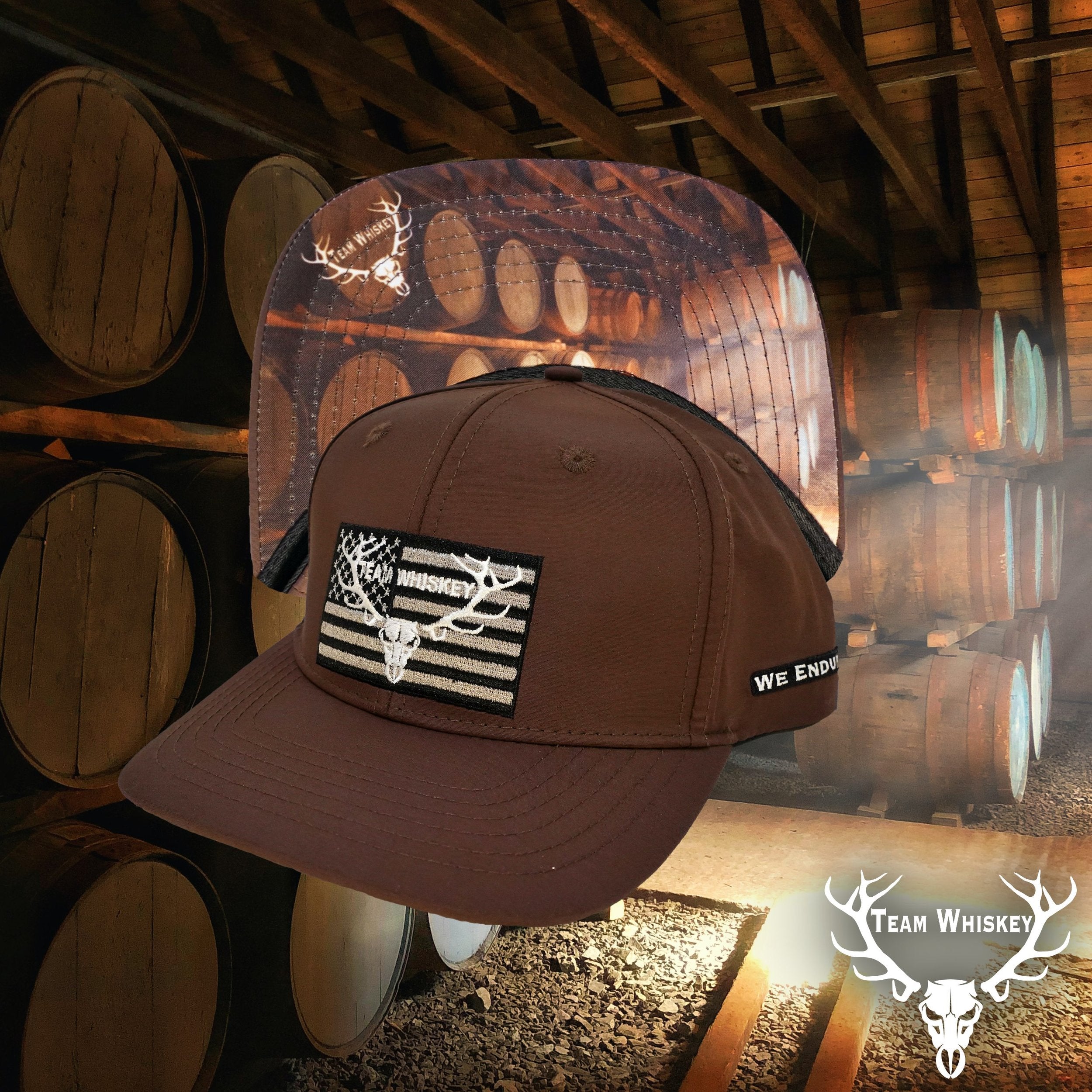Rickhouse (Curved Bill)