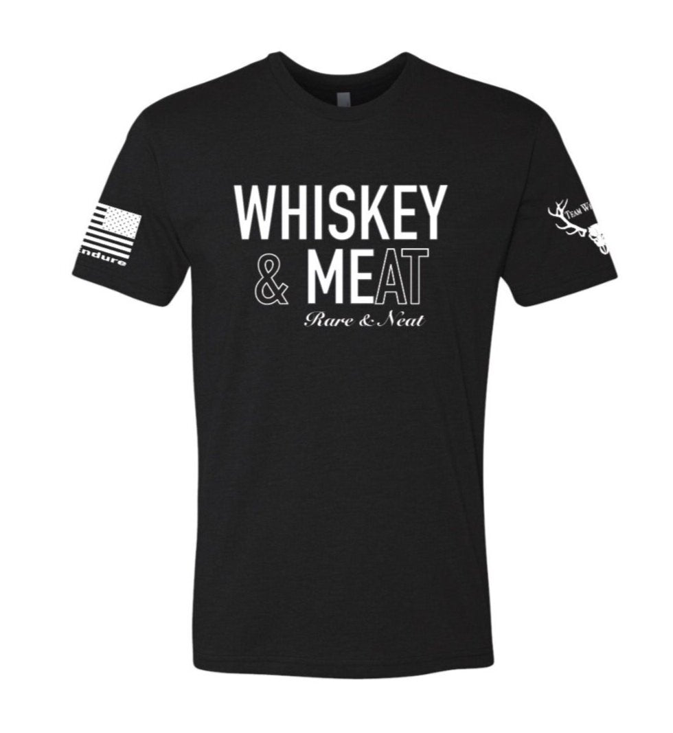 Whiskey &amp; Meat