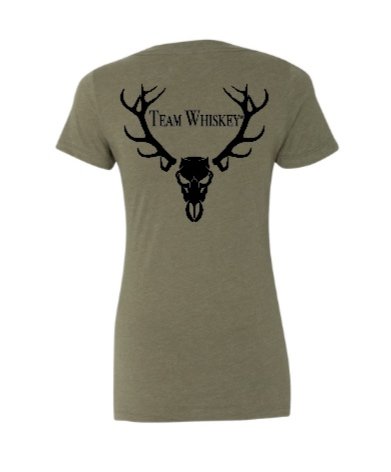 Team Whiskey® Logo (Multiple Colors)