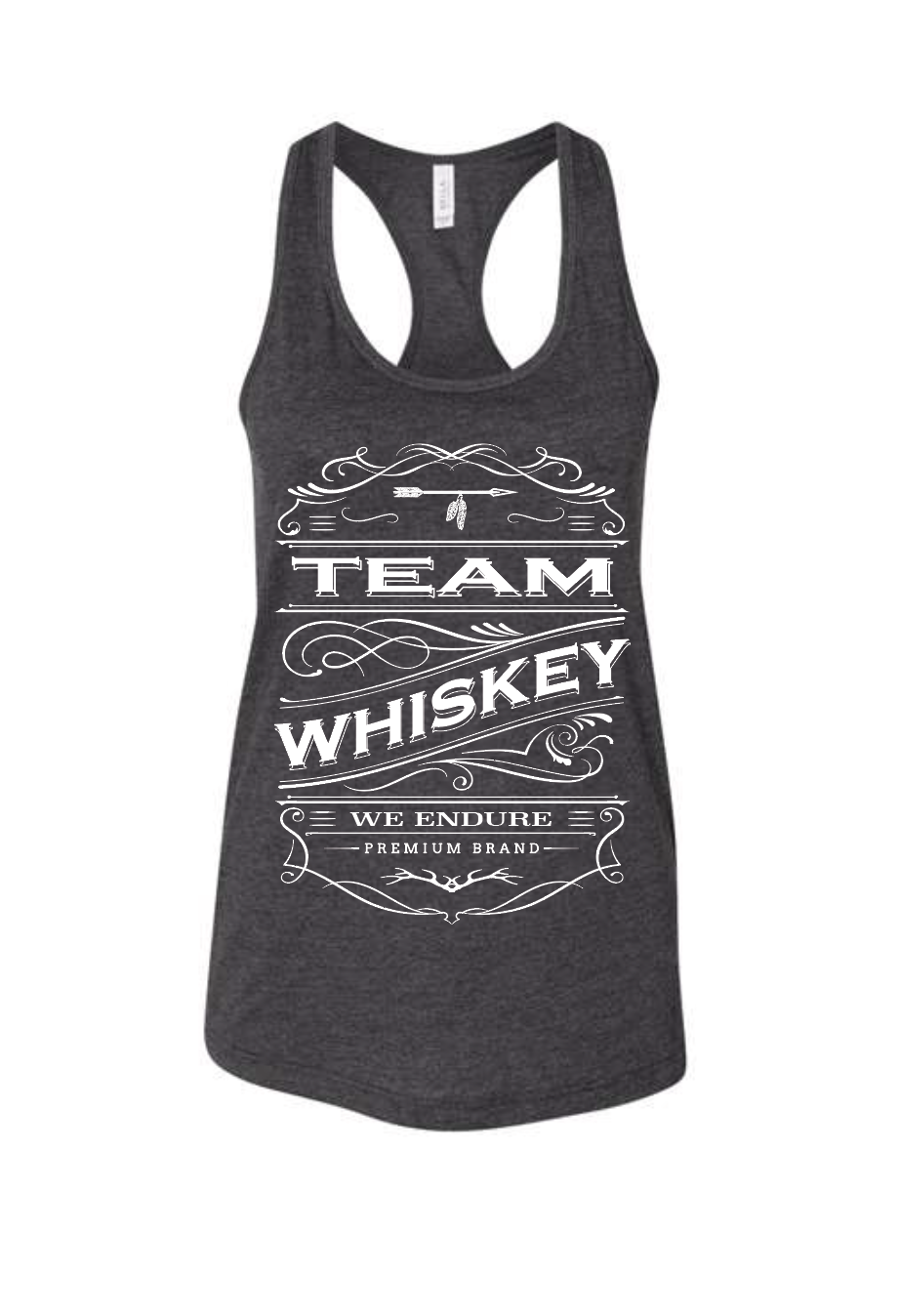 Old Fashioned Tank