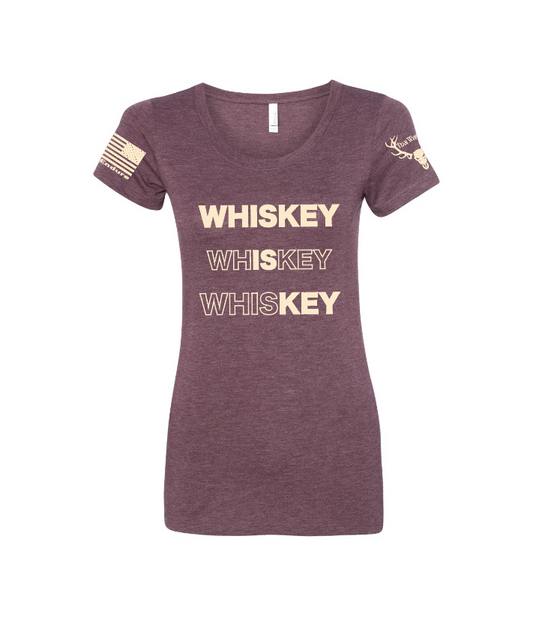Whiskey Is Key