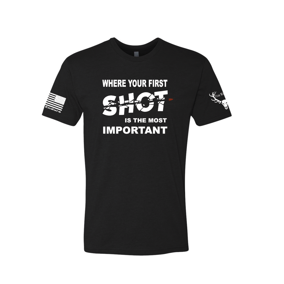 Your First Shot – Team Whiskey®