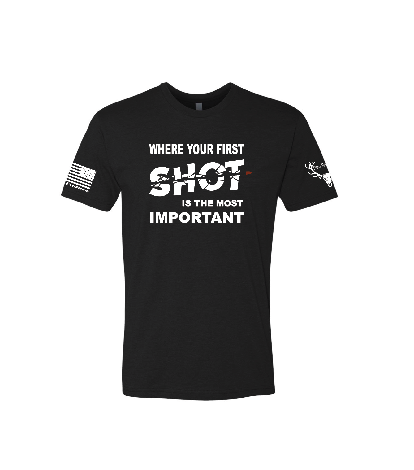 Your First Shot