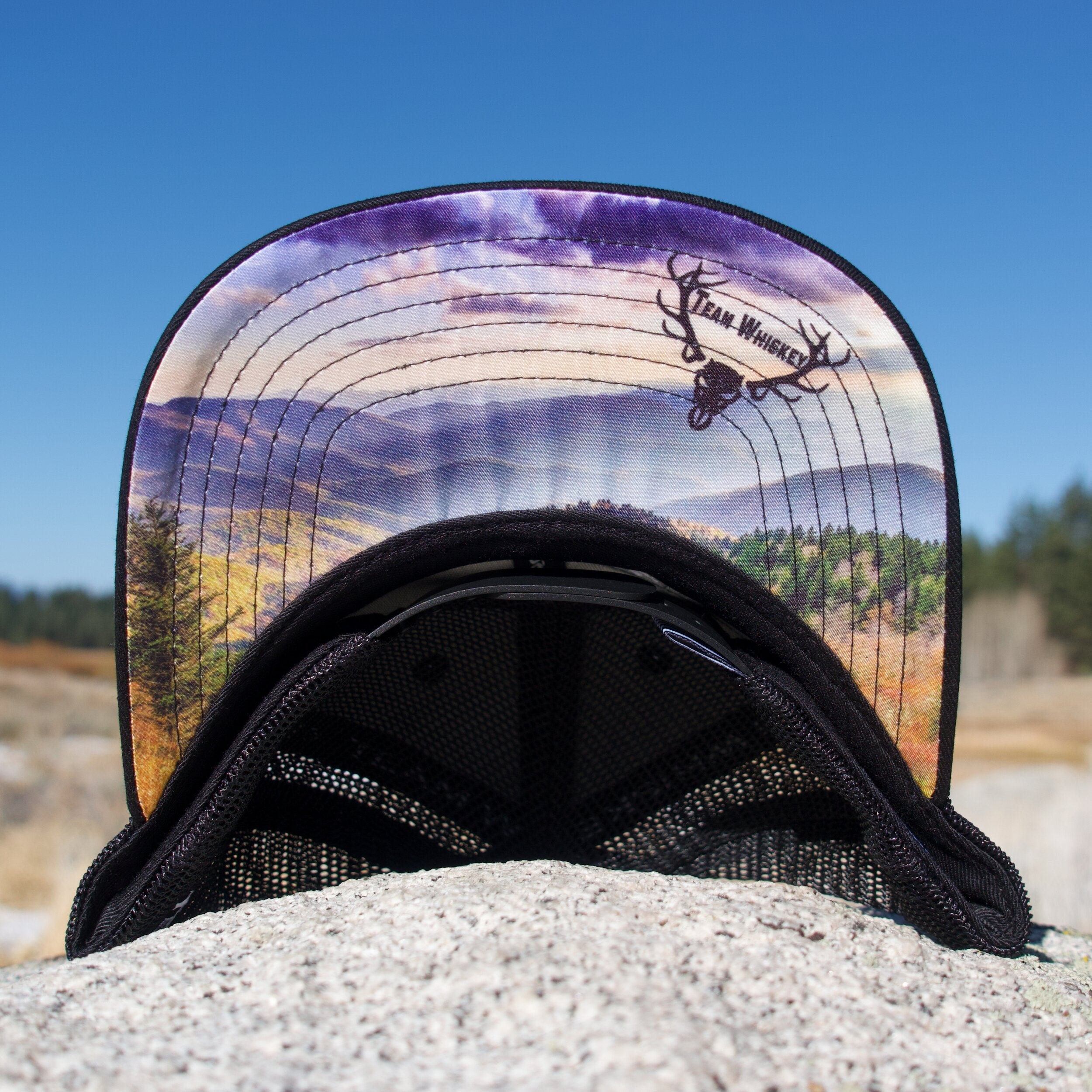 Smoky Mountains (Curved Bill)
