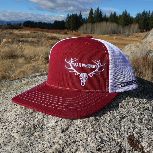 Cowboy (Curved Bill)