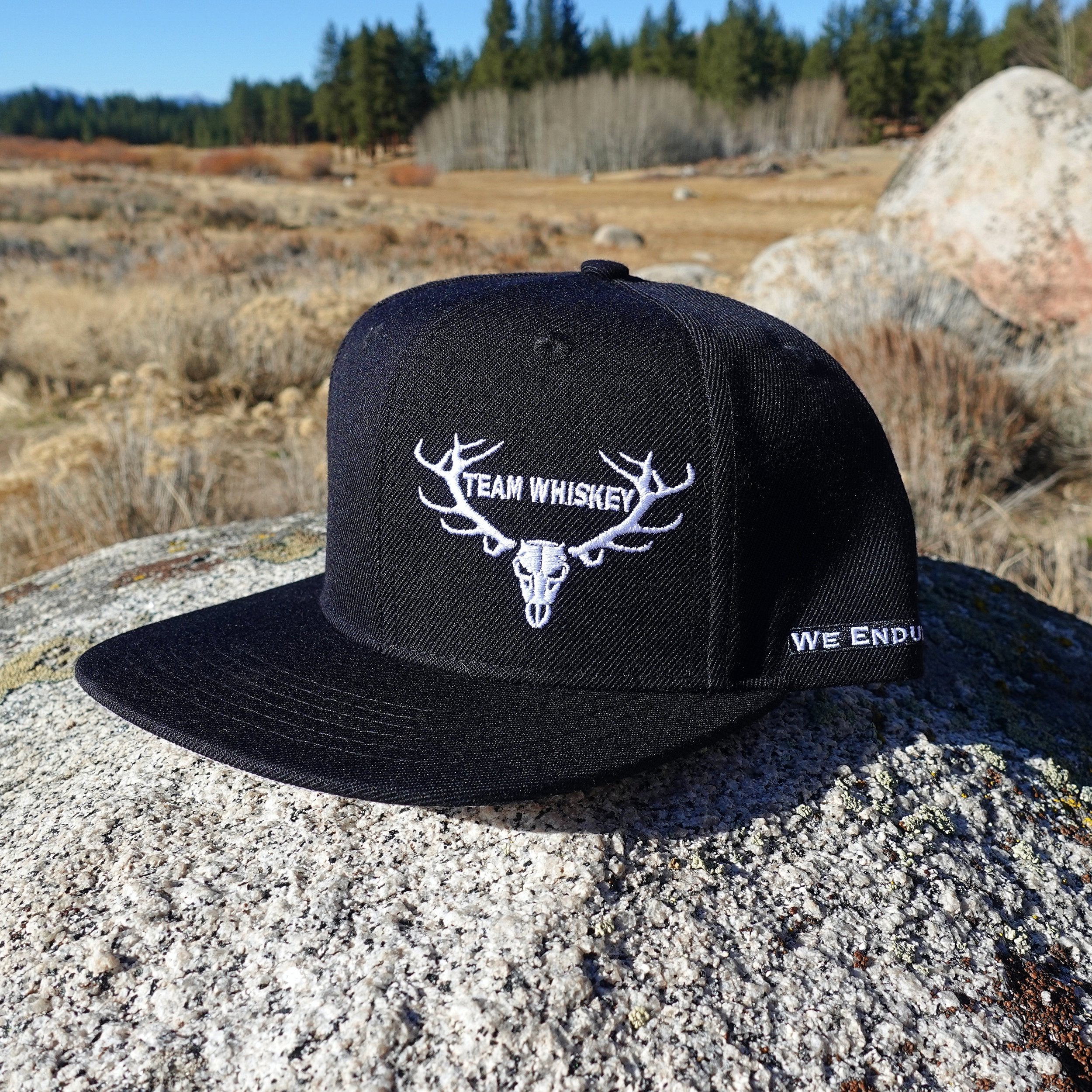 Elk (Flat Bill)