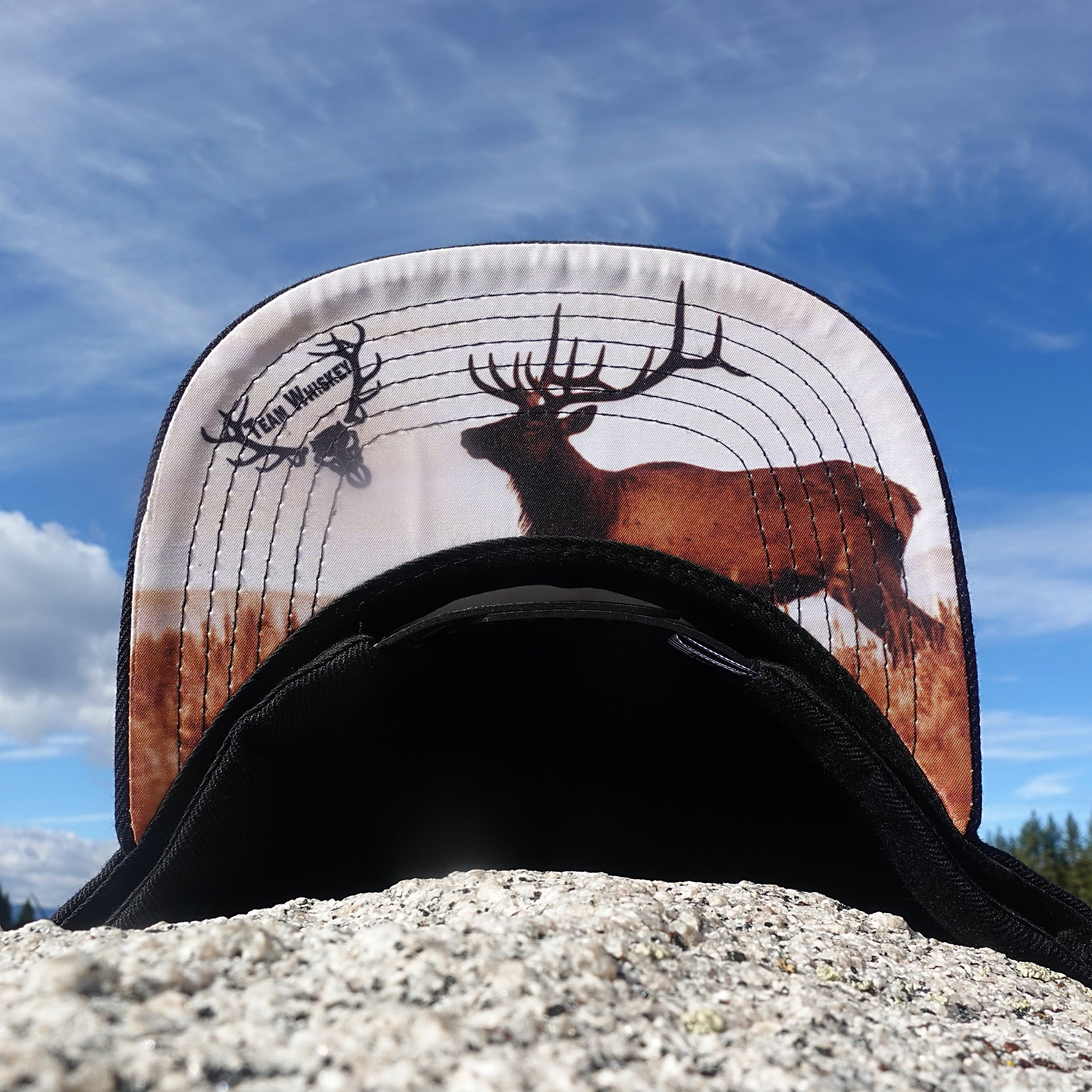 Elk (Flat Bill)