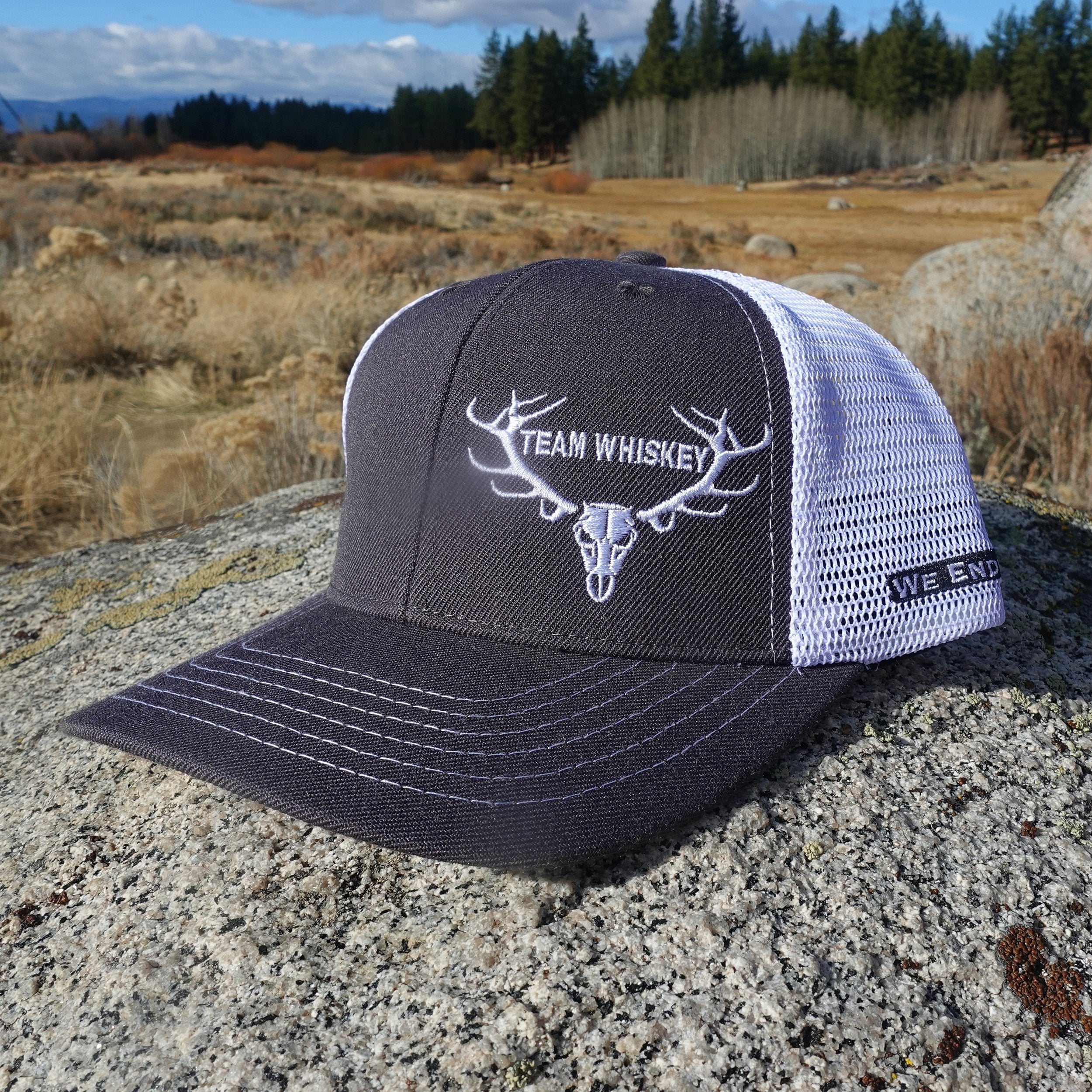Whitetail Deer (Curved Bill)